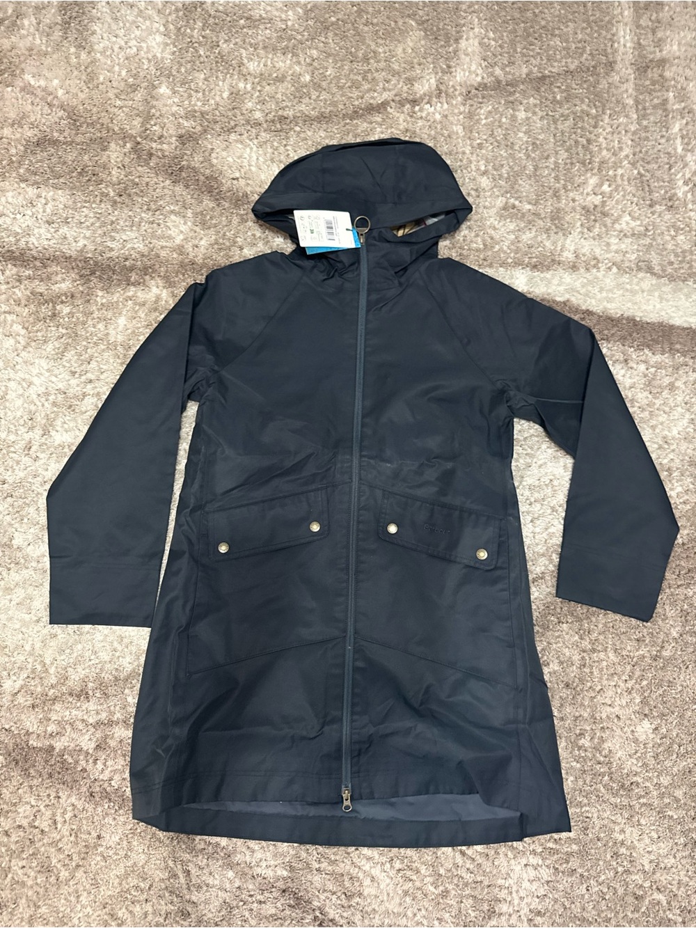 Heron Waterproof Jacket
Barbour